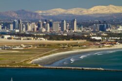 San Diego California