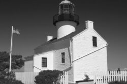 Lighthouse San Diego California